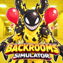 Backrooms Simulator [Smiler + Partygoer 🎈]
