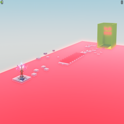 Totaly a normal obby