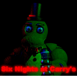 {all platforms available} Six Nights at Carry's (R