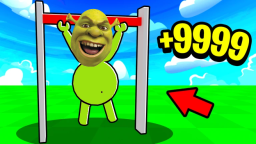 🍔 Symulator Tłuszczu (SHREK)