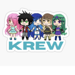 Krew fam hang out