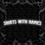Shirts With Names