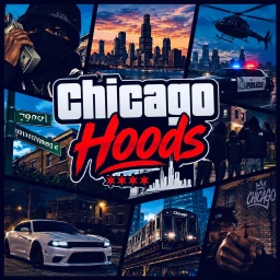  Chicago Hoods V2 🎃 icon
