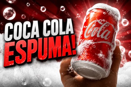 Coca cola Espuma [NEW!] Cheap Admin! 