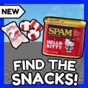 Find The Snacks [900!!]🍓🫐