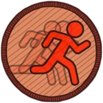 Escape Roblox badge thumbnail