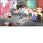 Flamingo's fan club シ