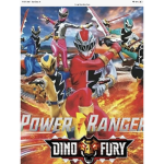 The dino fury ranger