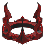 Red Moon Crown