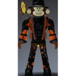 Monkey I’m the dad doj10112