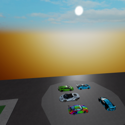 [NEW] Car dealership