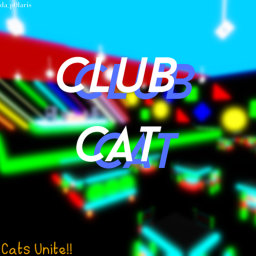 Club Cat (LIGHTSABER UPDATE!)