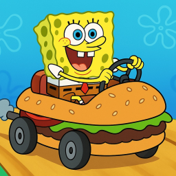 spondge bob ride (IMPOSSIBLE)