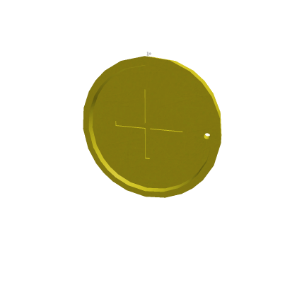 COLLECTABLE COIN FOR YOUR GAME! (BRAND NEW STYLED)
