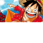 SuperHero Luffy
