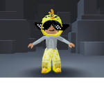 Elephant and ducks of roblox