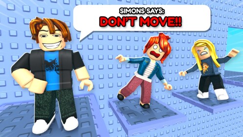 Simon dit la tour 😝