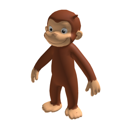 Curious George Suit