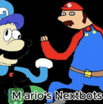 Mario’s Nextbots Group