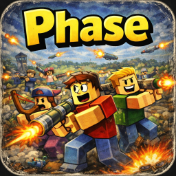 Phase (BrickBattle MiniGames)