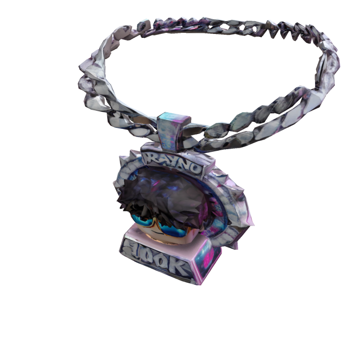 Rayno 100K Necklace
