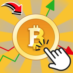 Bitcoin Clicking Simulator