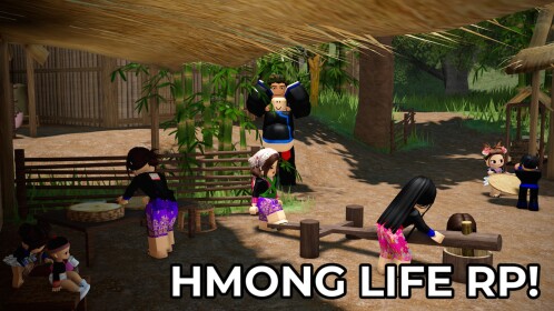 Hmong Life RP! 