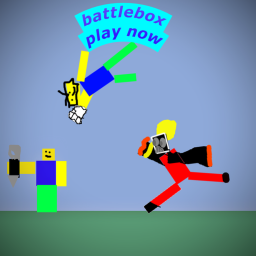 battlebox (THE RANDOM UPDATE)