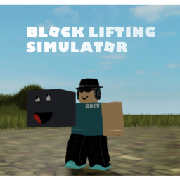 Block Lifting Simulator!!!