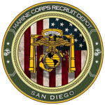 MCRD - San Diego