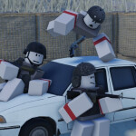 サバゲー？をしよう 