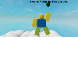 Sword Fight In The Clouds