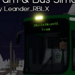 Tram and Bus Simulator icon