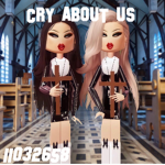 Cryaboutus