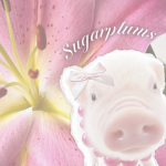 ۫ ꣑ৎ sugarplums
