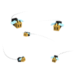 Buzzing Bees