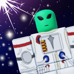 Escape Alien Space Ship (Obby)