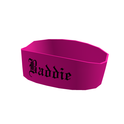Baddie hot pink