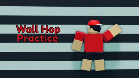 Wall Hop Practice