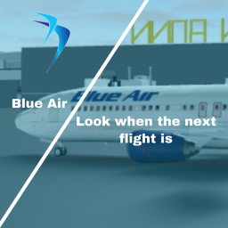 Blue air Flight planner