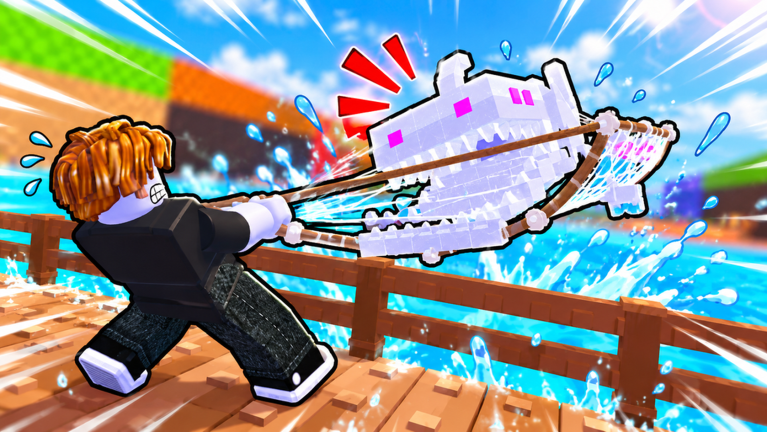 New thumbnail of 🐟 Net a Fish!