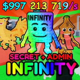 🌈 Steal An Brainot: Infinite