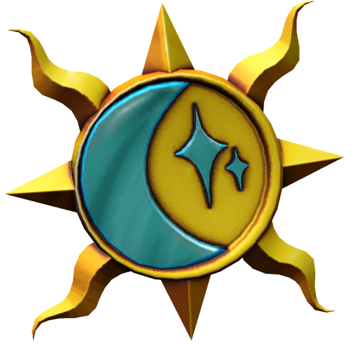 Mid-Summer Lapel Pin