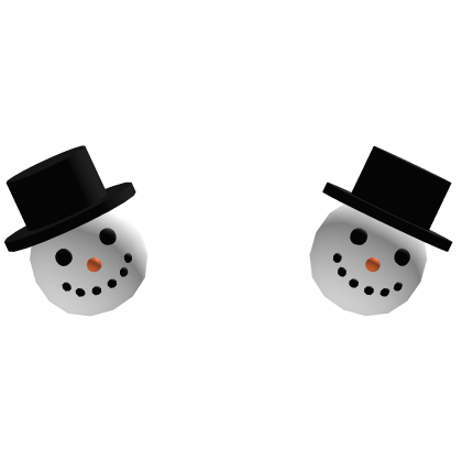 Diwali Sparkler Headband Christmas Snowman Addon