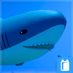 Blåhaj Aquarium 🦈