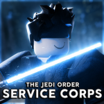 The Jedi Order | Jedi Service Corps