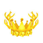 [⌛] Developer Gold Crown And Antlers