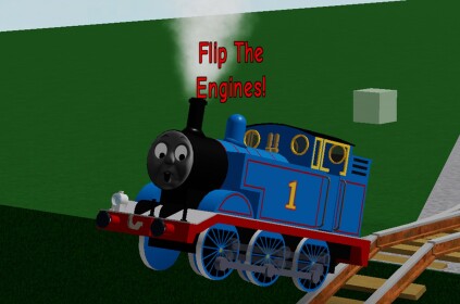 (Back) Flip The Engines!