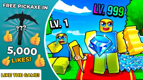 💎⛏️ Find The Diamond