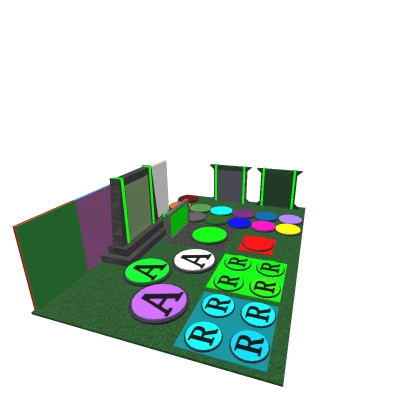 Button Simulator kit by ed8ujn